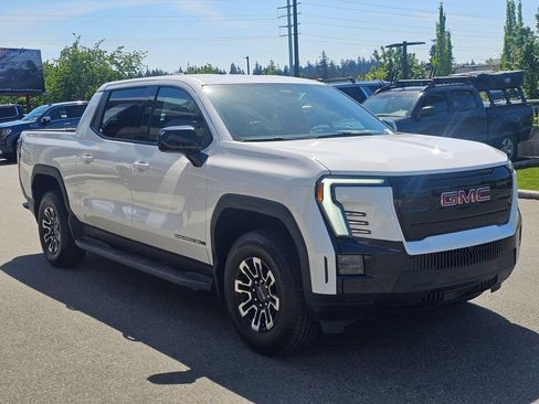Used 2026 GMC Sierra EV Elevation AWD/4WD image 7