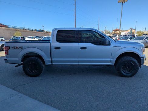 Used 2018 Ford F150 XLT image 6