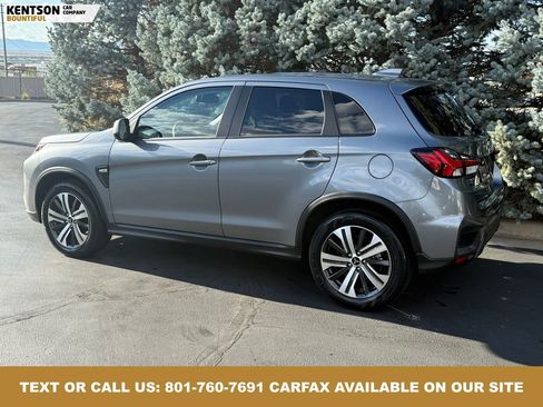 Used 2025 Mitsubishi Outlander Sport AWD image 5