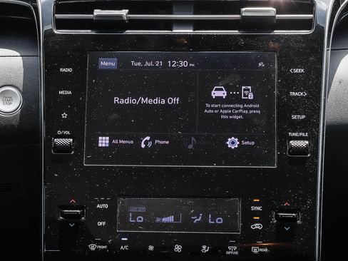 Used 2024 Hyundai Tucson SEL FWD image 21