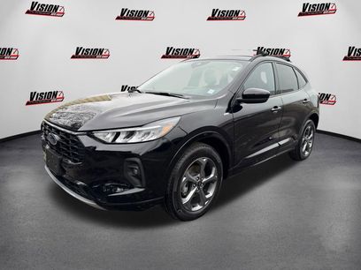 Used 2023 Ford Escape ST-Line Select w/ Tech Pack #1