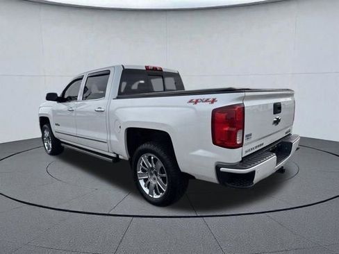 Used 2016 Chevrolet Silverado 1500 High Country w/ High Country Premium Package AWD/4WD image 7