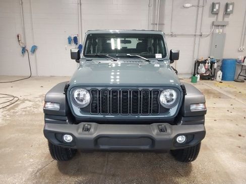 New 2026 Jeep Wrangler Sport image 6