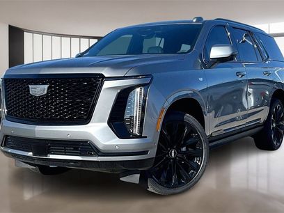 New 2026 Cadillac Escalade Platinum Sport