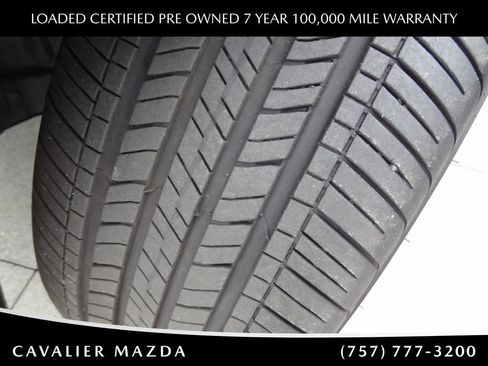 Certified 2025 MAZDA CX-50 AWD 2.5 S w/ Premium Plus Pkg image 43