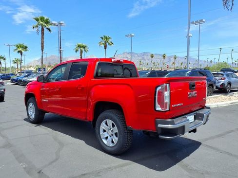 Used 2017 GMC Canyon SLE w/ SLE Convenience Package RWD image 12