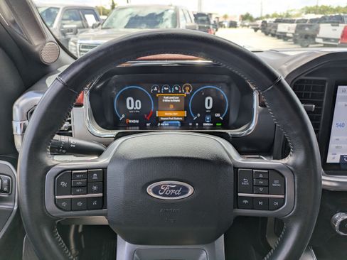 Used 2023 Ford F150 Lariat w/ Equipment Group 502A High AWD/4WD image 22