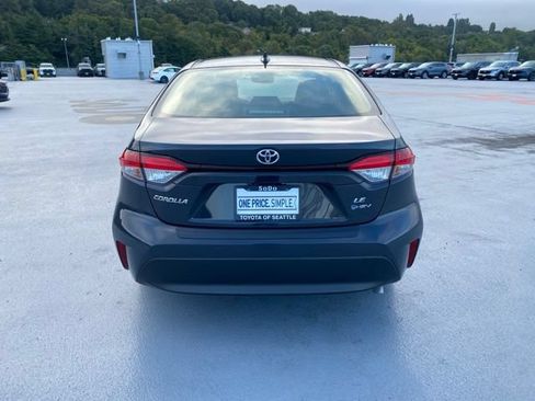 Certified 2026 Toyota Corolla LE w/ LE Premium Package AWD/4WD image 11