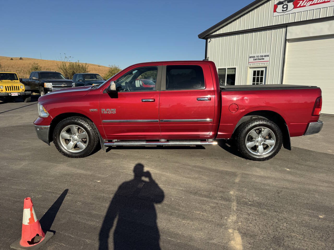 Used 2014 RAM 1500 Big Horn AWD/4WD image 2