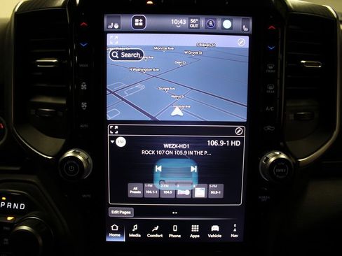 Used 2025 RAM 1500 Big Horn image 14