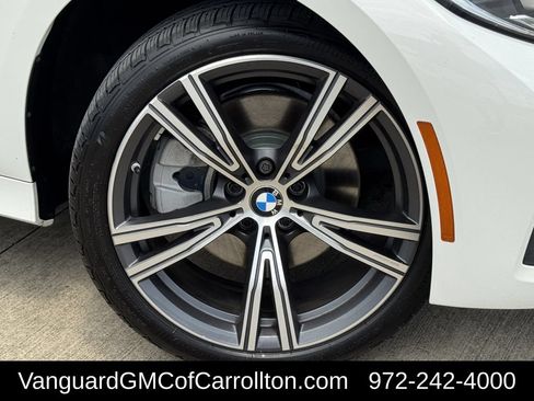 Used 2022 BMW 330i xDrive Sedan w/ Driving Assistance Package AWD/4WD image 32