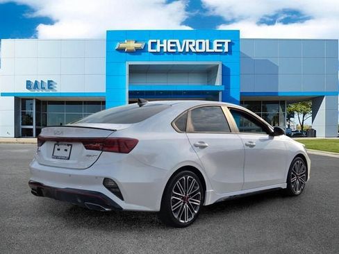 Used 2024 Kia Forte GT w/ GT2 Package FWD image 3
