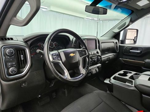 Used 2023 Chevrolet Silverado 2500 LT w/ Convenience Package AWD/4WD image 9