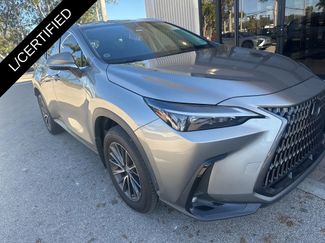 Used 2022 Lexus NX 250 FWD w/ Towing Package (2000 Lbs) video 1