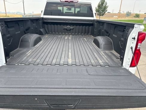Certified 2024 Chevrolet Silverado 3500 LTZ w/ LTZ Convenience Package AWD/4WD image 26