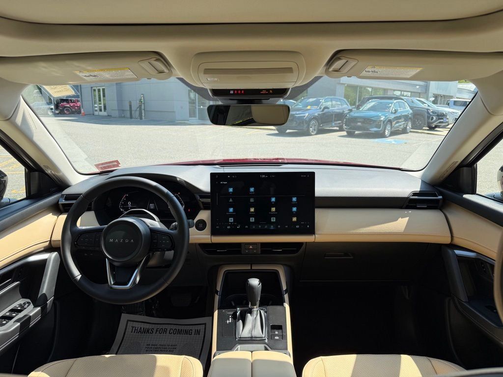 New 2026 MAZDA CX-5 2.5 S w/ Premium Plus Package AWD/4WD image 32