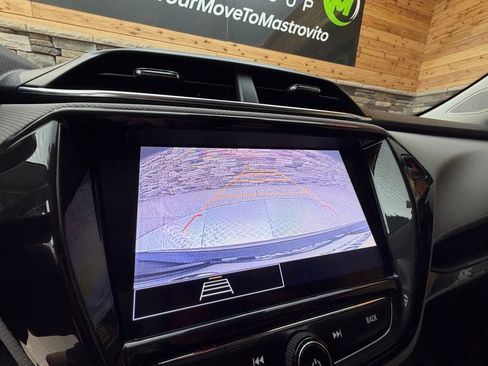 Used 2021 Chevrolet TrailBlazer LT w/ Convenience Package AWD/4WD image 41