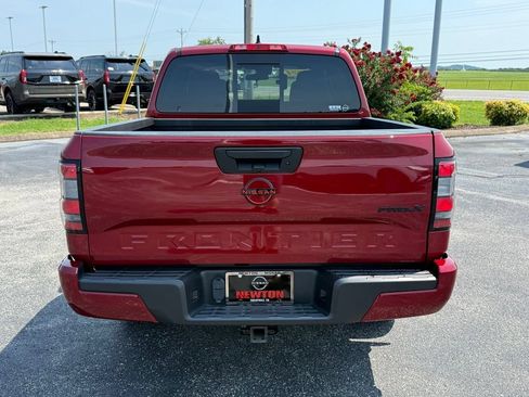 Used 2024 Nissan Frontier Pro-X RWD image 33