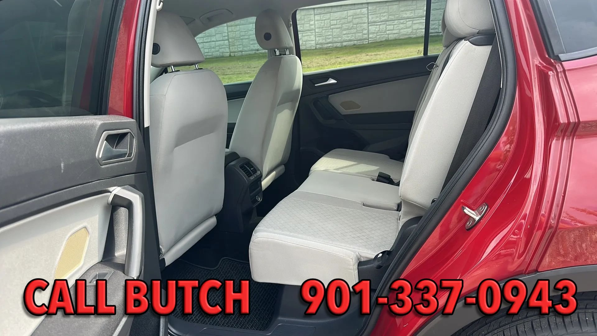 Used 2019 Volkswagen Tiguan S w/ Driver Assistance Package FWD image 16
