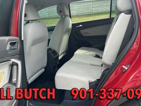 Used 2019 Volkswagen Tiguan S w/ Driver Assistance Package FWD image 16