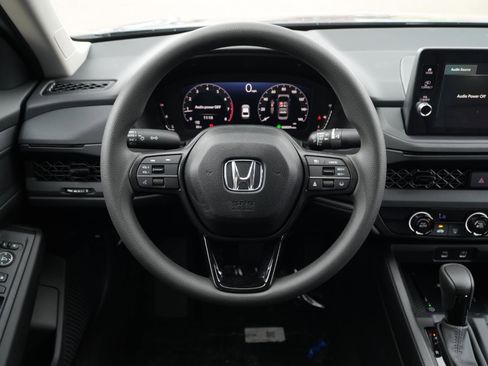 New 2026 Honda Accord LX image 21