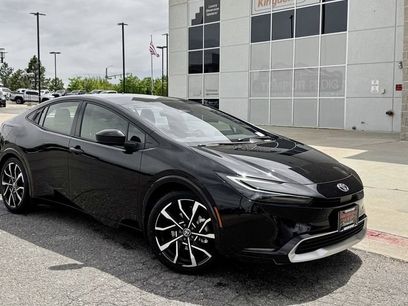 Used 2024 Toyota Prius Prime
