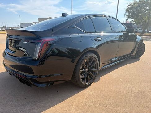 Used 2023 Cadillac CT5 V Blackwing RWD image 4