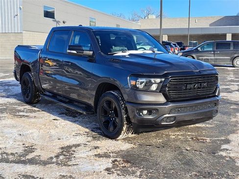Used 2021 RAM 1500 Big Horn image 2
