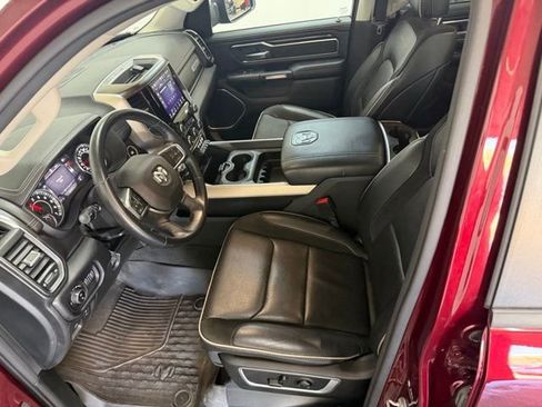 Used 2022 RAM 1500 Laramie AWD/4WD image 19