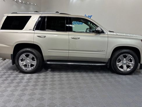 Used 2016 Chevrolet Tahoe LTZ w/ Max Trailering Package AWD/4WD image 7