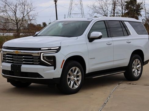 New 2026 Chevrolet Tahoe Premier w/ Sun And Tow Package image 3