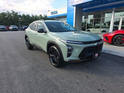 New 2026 Chevrolet Trax ACTIV w/ Driver Confidence Package