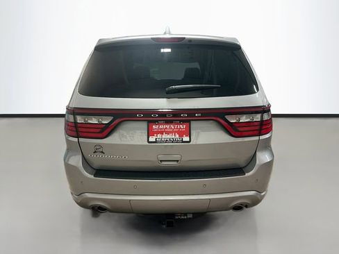 Used 2015 Dodge Durango SXT w/ Quick Order Package 23B image 7