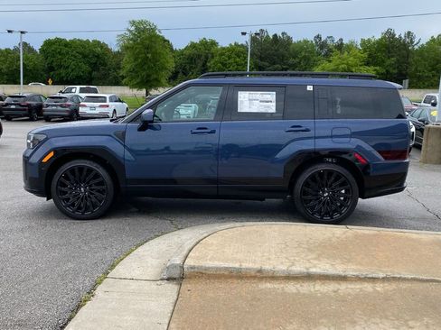 New 2026 Hyundai Santa Fe Calligraphy AWD/4WD image 4