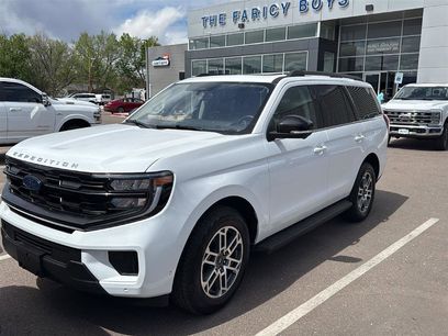 Used 2025 Ford Expedition Active