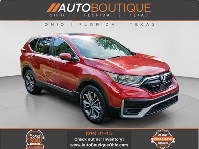 Used 2022 Honda CR-V EX