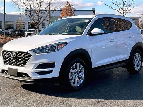 Used 2019 Hyundai Tucson Value image 12