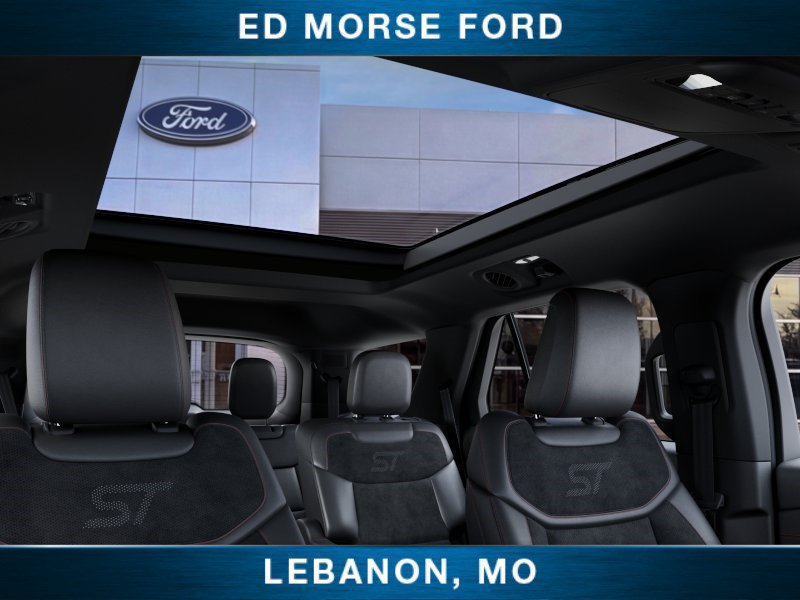 New 2027 Ford Explorer ST w/ Sun And Sound Package AWD/4WD image 22