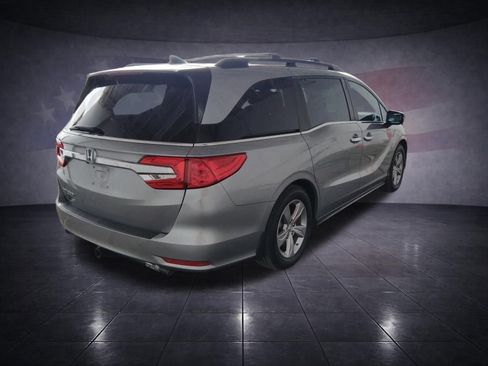 Used 2018 Honda Odyssey EX-L image 5
