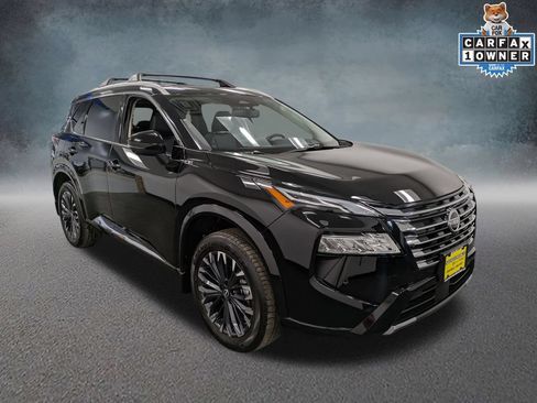 Used 2026 Nissan Rogue Platinum w/ Platinum Premium Package AWD/4WD image 3