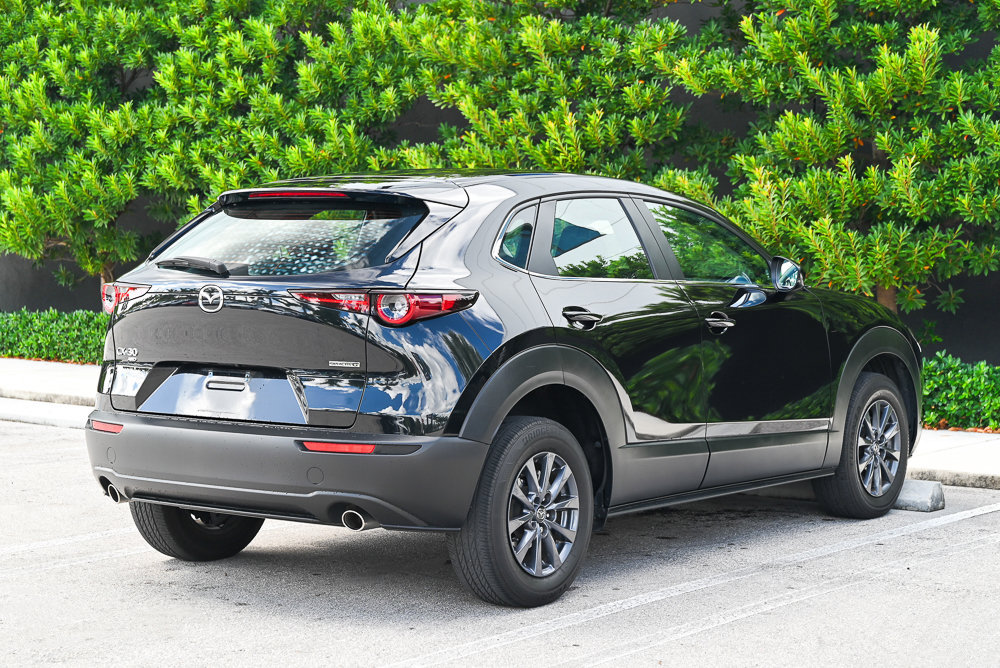 Used 2024 MAZDA CX-30 AWD 2.5 S image 4