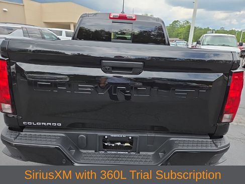 Used 2026 Chevrolet Colorado W/T RWD image 5