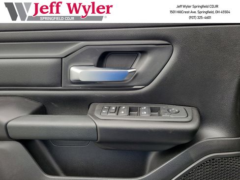 New 2026 RAM 1500 Tradesman AWD/4WD image 14