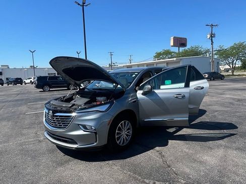 Used 2023 Buick Enclave Essence w/ LPO, Floor Liner Package FWD image 8