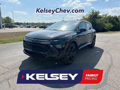 New 2025 Chevrolet Equinox EV RS w/ Convenience Package II