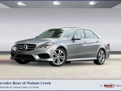 Used 2014 Mercedes-Benz E 350 Sedan