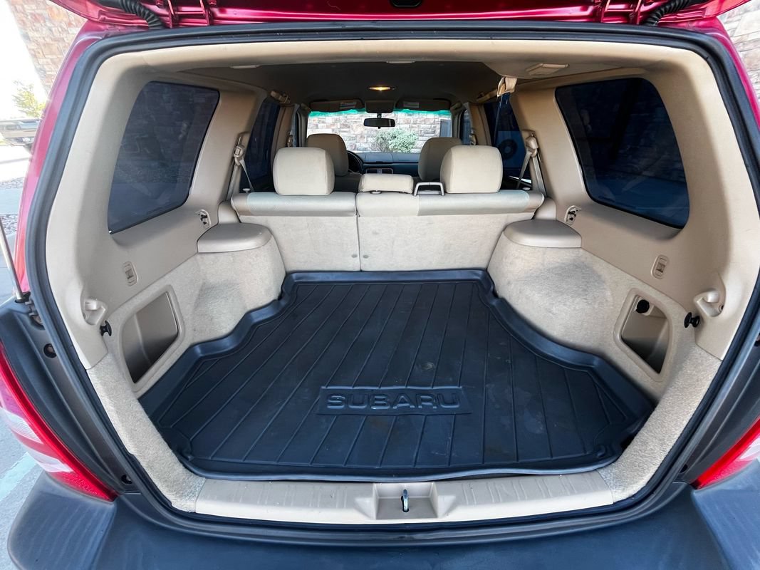 Used 2005 Subaru Forester 2.5X AWD/4WD image 15