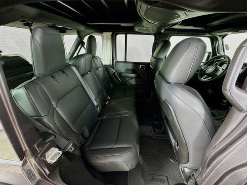 New 2025 Jeep Wrangler Unlimited Sahara image 32