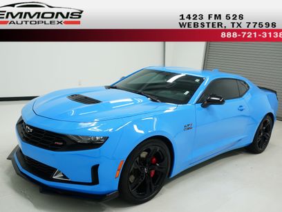 Used 2022 Chevrolet Camaro LT w/ RS Package