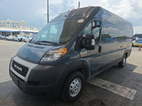 Used 2021 RAM ProMaster 3500 FWD image 3